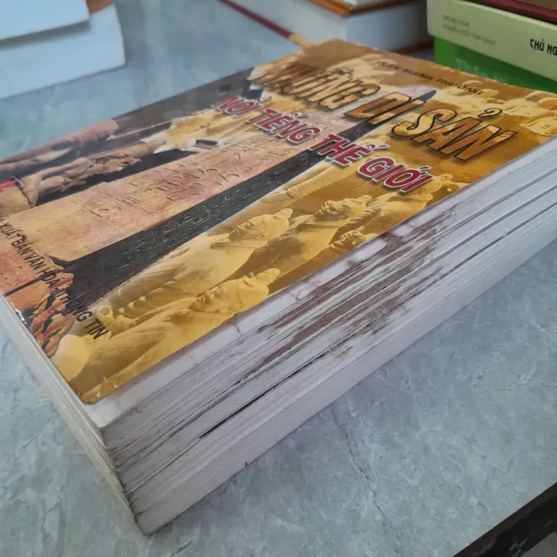 NHỮNG DI SẢN NỔI TIẾNG THẾ GIỚI - TRẦN MẠNH CƯỜNG 783800