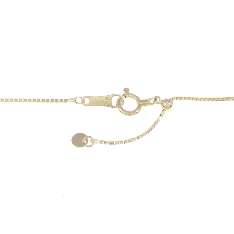 K18YG Vòng cổ ngọc trai Akoya 6.9mm - Hàng hiệu Chính hãng 855903