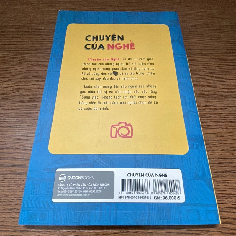 Chuyện của nghề Ai cũng có việc của mình 359434