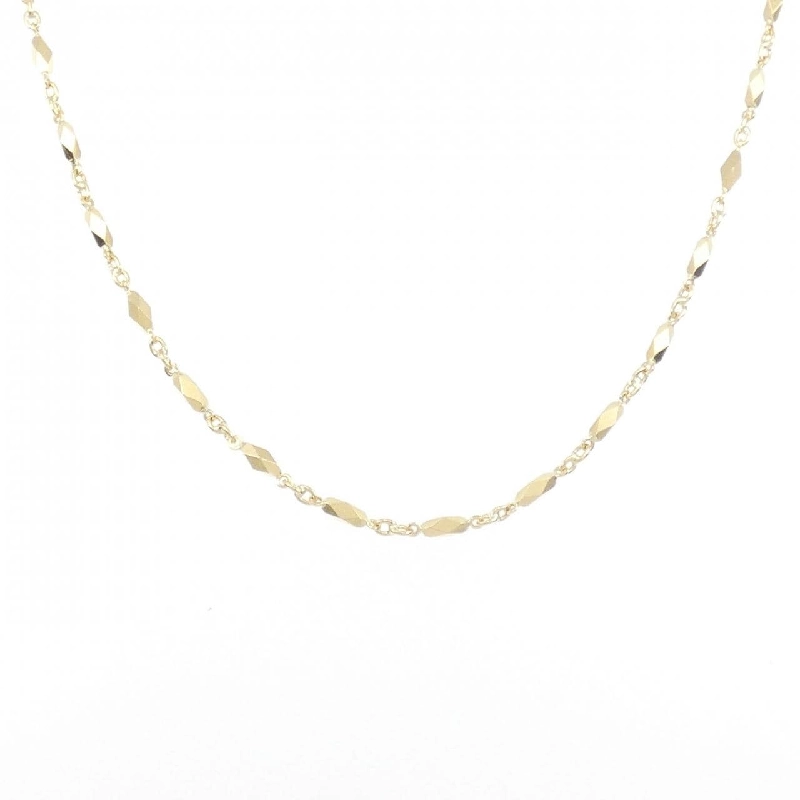 750YG/K18YG Necklace - Hàng hiệu Authentic 866927