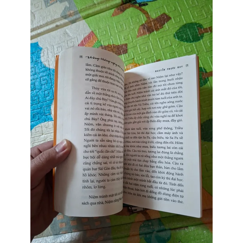 Những tháng ngày chỉ muốn rong chơi 972825