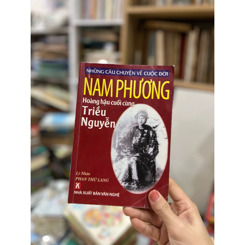 Nam Phương Hoàng hậu cuối cùng Triều Nguyễn  392042