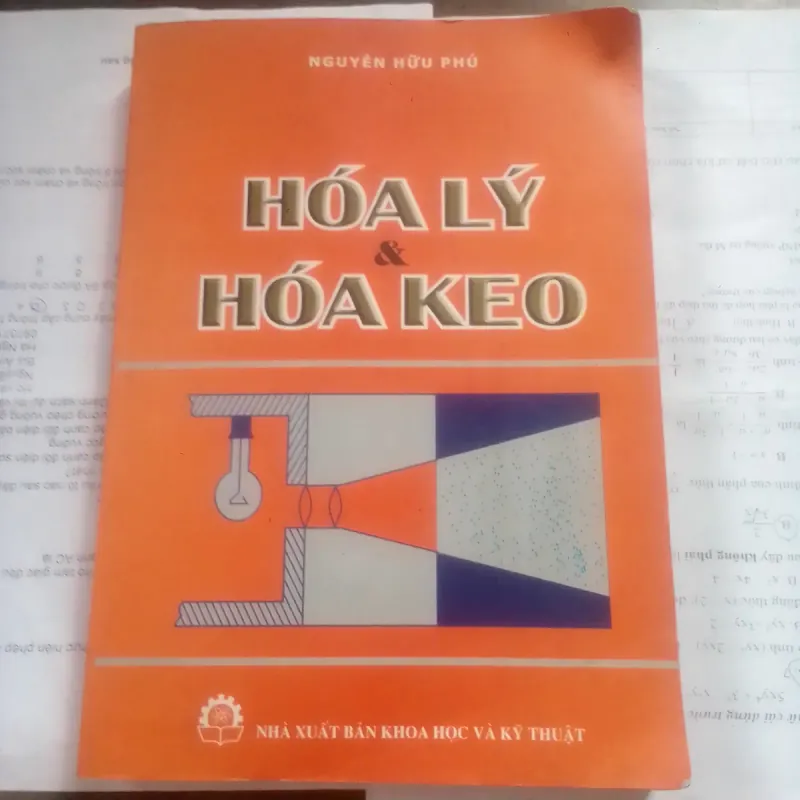 Hoá Lý & Hoá Keo 785577