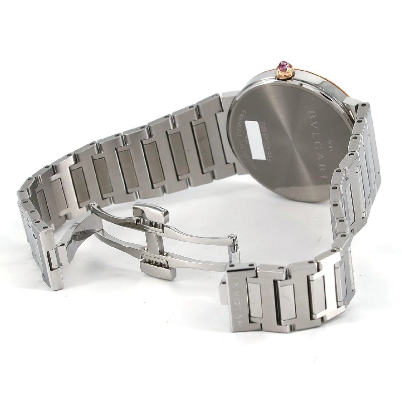 Bulgari Bulgari Bulgari PG kết hợp - 12P 103757/BBP33SG SSxPG Quartz - Hàng hiệu Chính hãng 882398