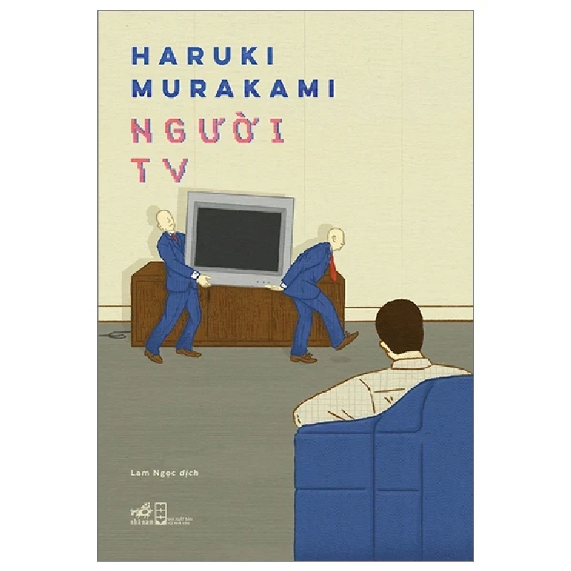 Người TV - Haruki Murakami ASB.PO Oreka Blogmeo 230225 389893