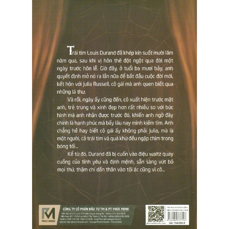 Theo Em Vào Bóng Đêm - Cornell Woolrich 739852