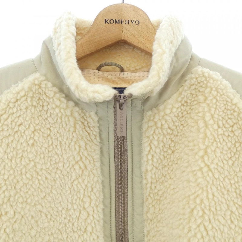 Áo khoác WOOL RICH 643051