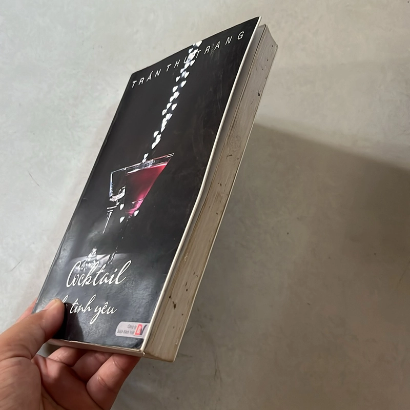 Cocktail cho tình yêu - Trần Thu Trang 537766