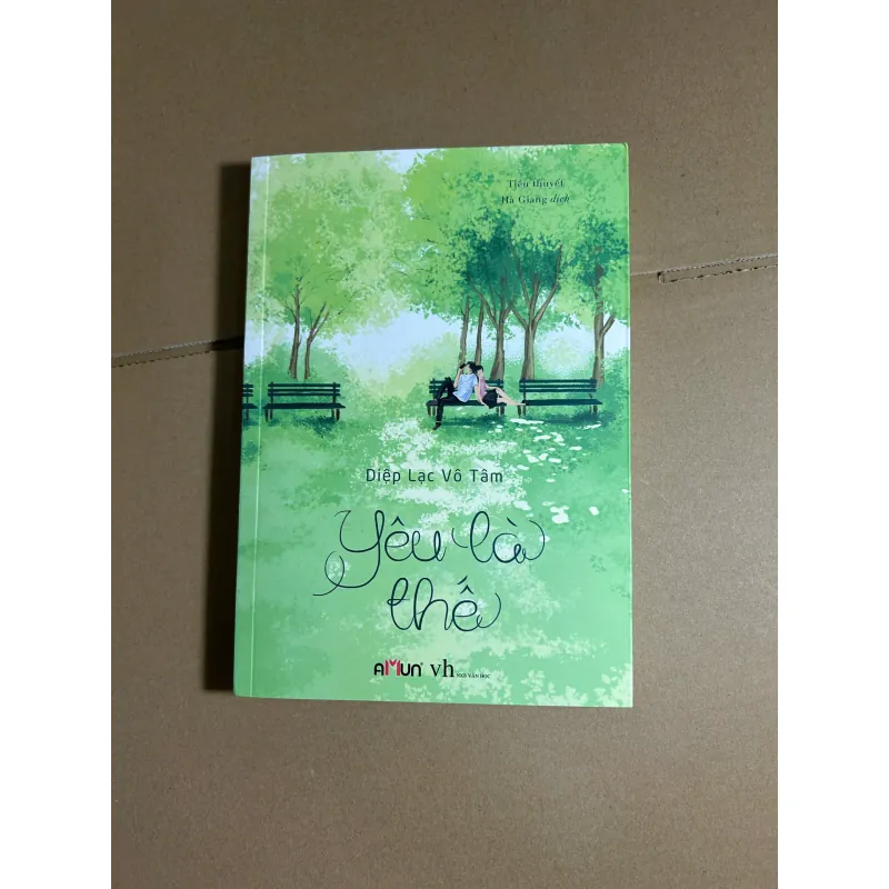 Yêu Là Thế 55k 735397