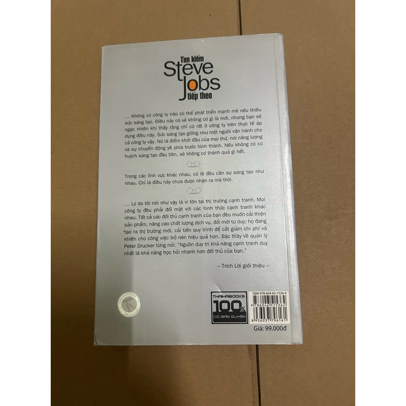 Tìm kiếm Steve Jobs tiếp theo 504058