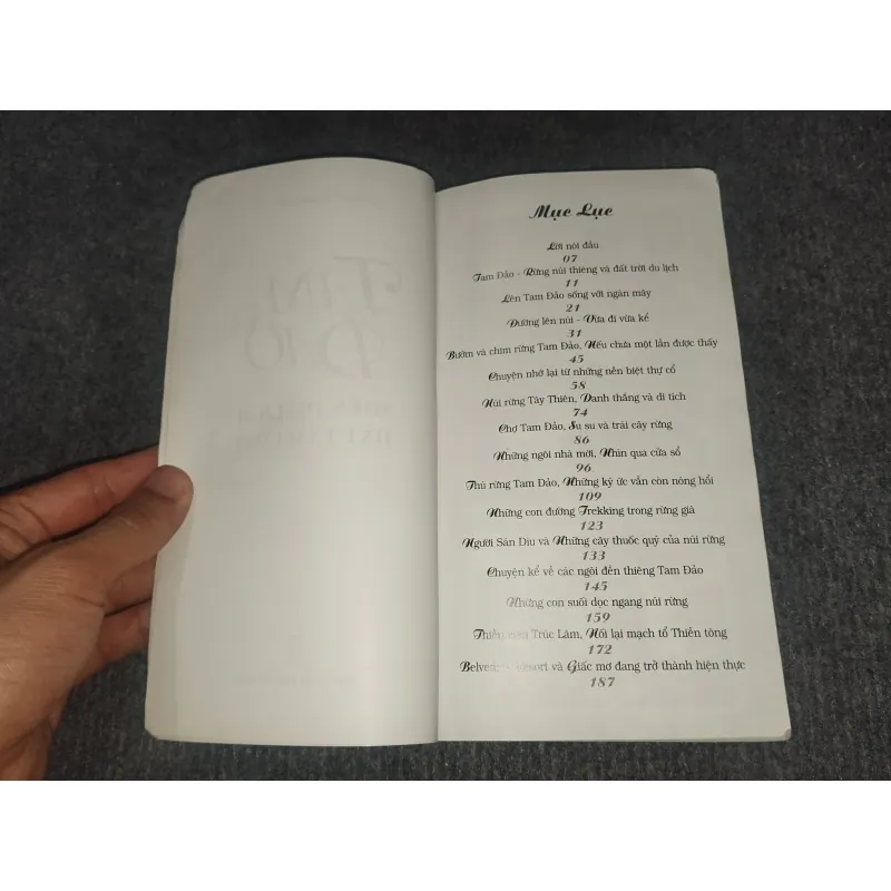 TAM ĐẢO. MIỀN DU LỊCH ĐẤT TÂM LINH 993099