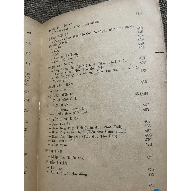  Thơ Văn yêu nước và cách mạng nửa đầu thế kỷ 20 933199