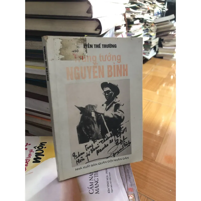 Trung tướng Nguyễn Bình 603951