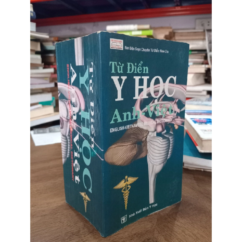 Từ điển Y học Anh - Việt 496356
