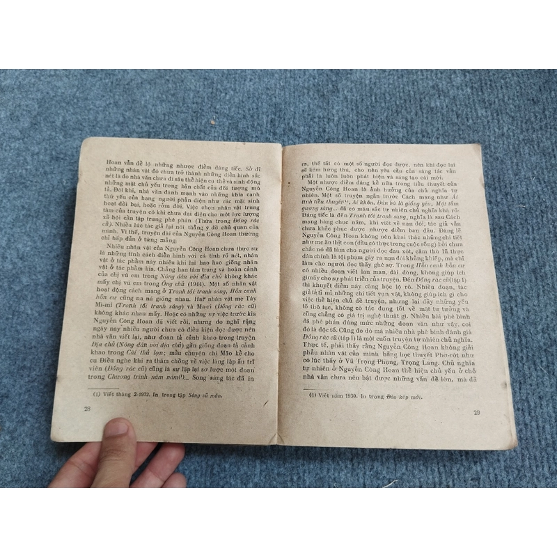 TÁC GIA VĂN XUÔI VIỆT NAM HIỆN ĐẠI (TỪ SAU 1945) 469928