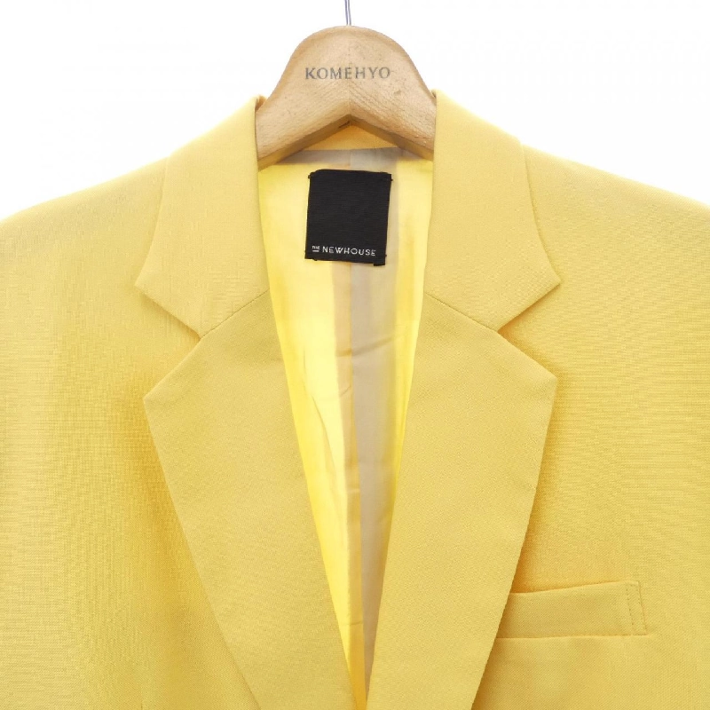 ザニューハウス THE NEWHOUSE ジャケット 632102