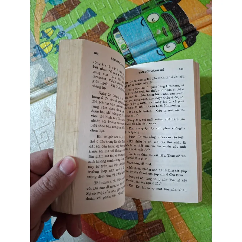 Tàn Đời Mãnh Hổ 792082