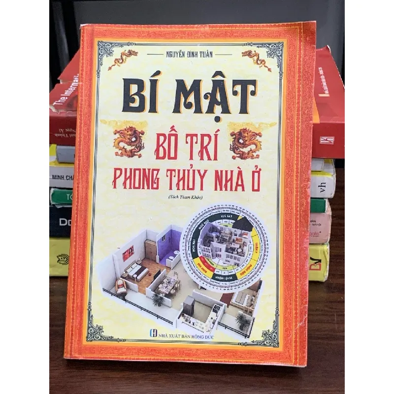 Bố trí phong thủy nhà ở – Nguyễn Đình Tuấn 560370