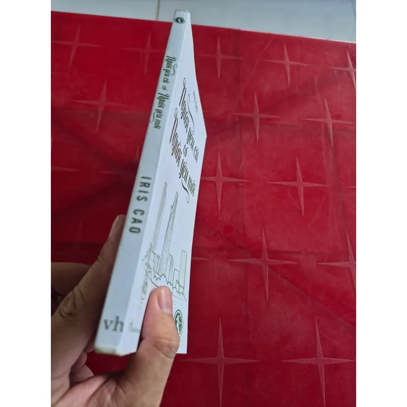 Người yêu cũ có người yêu mới , Iris Cao 1056411