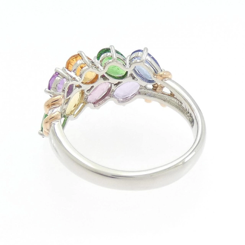 Nhẫn đá màu GSTB - Hàng hiệu Authentic 835080