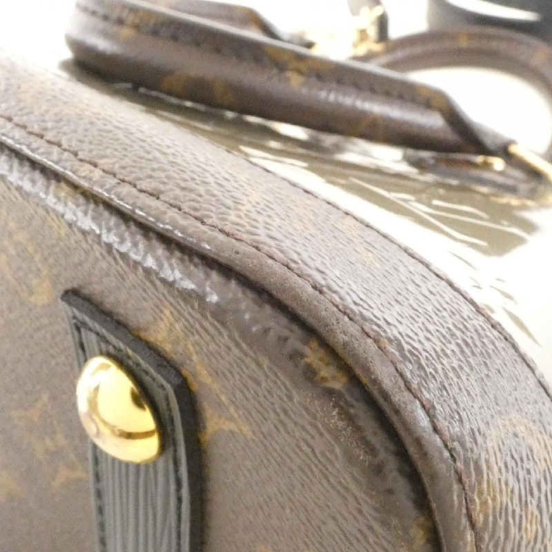 Túi xách Louis Vuitton Vernis + Monogram Alma BB M44862 - Hàng hiệu Chính hãng 804580