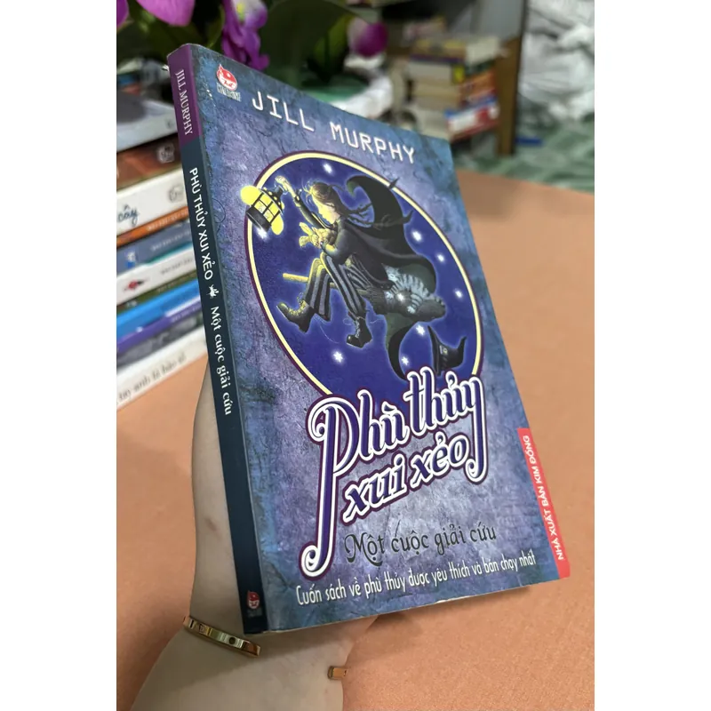 Phù thuỷ xui xẻo 🌊 592207