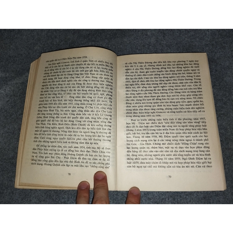 LỊCH SỬ VÀ CON NGƯỜI QUẬN TÁM TP. HỒ CHÍ MINH 504892