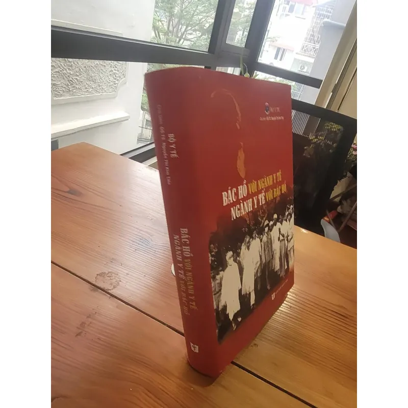 Bác Hồ với ngành y tế, ngành y tế với Bác Hồ 1009475