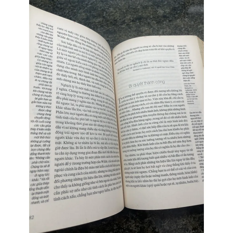 Nghệ thuật quyến rũ Robert Greene 720097