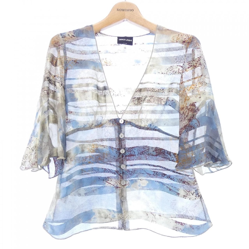 Hàng hiệu GIORGIO ARMANI - Áo thun 818665