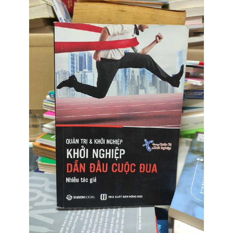 Khởi nghiệp dẫn đầu cuộc đuaHPB.HCM01/03 321498