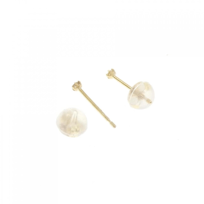 K18YG Solitaire Bông tai Kim cương 0.04CT - Hàng hiệu Chính hãng 867452