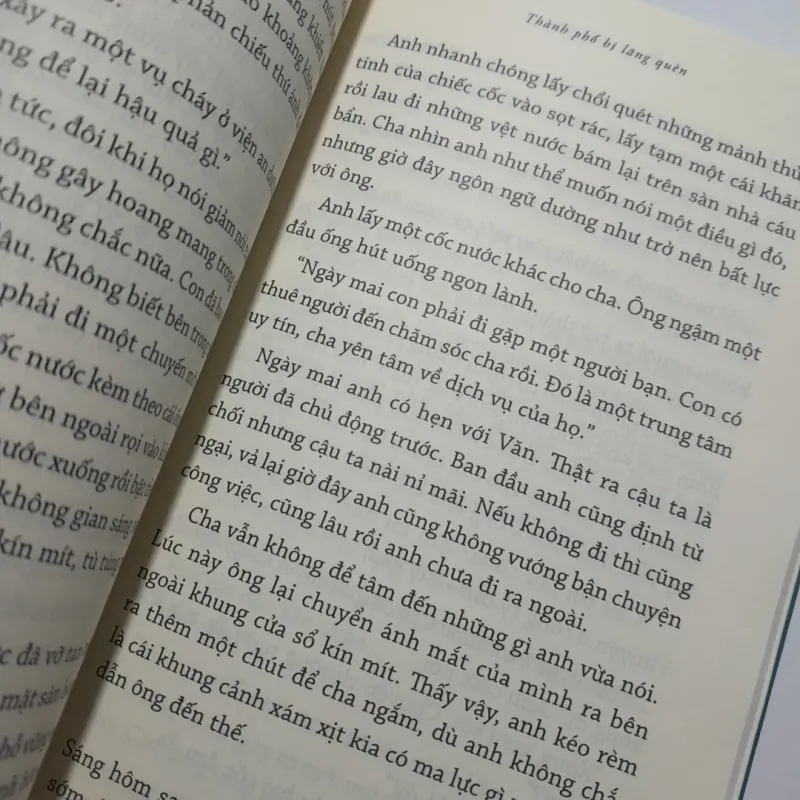 Có thú dữ trong thành phố - Nguyên Nguyên 757603