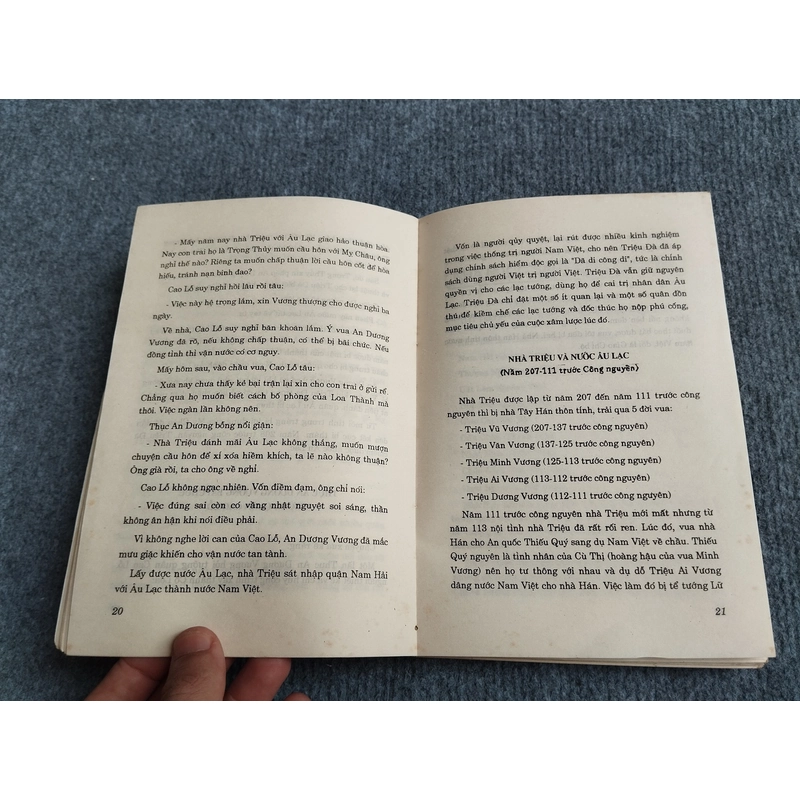 CÁC TRIỀU ĐẠI VIỆT NAM 551712