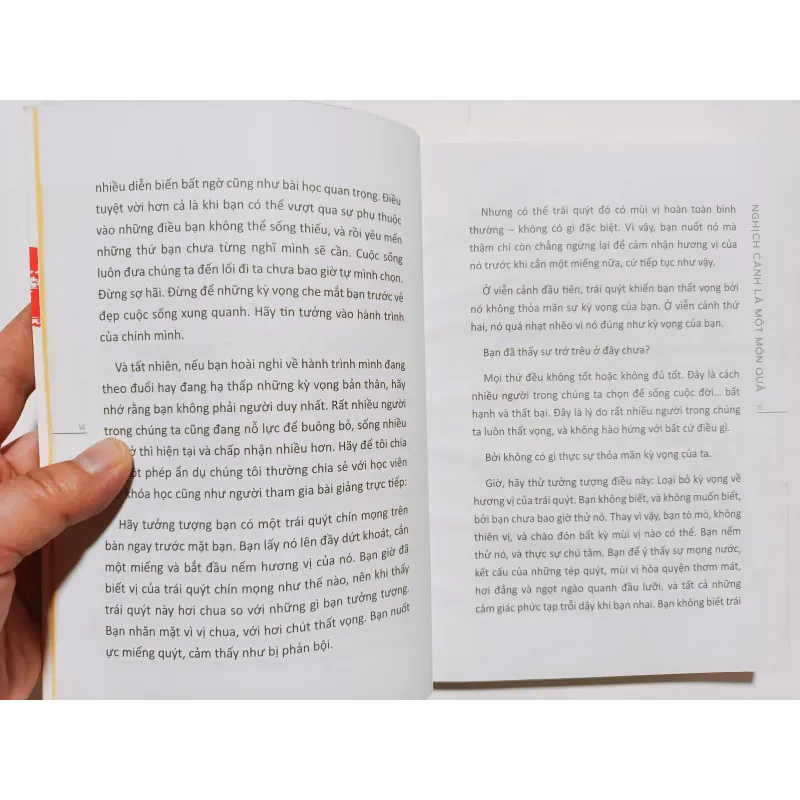 1000 Điều Nhỏ Bé - Nghịch Cảnh Là Một Món Quà 800970