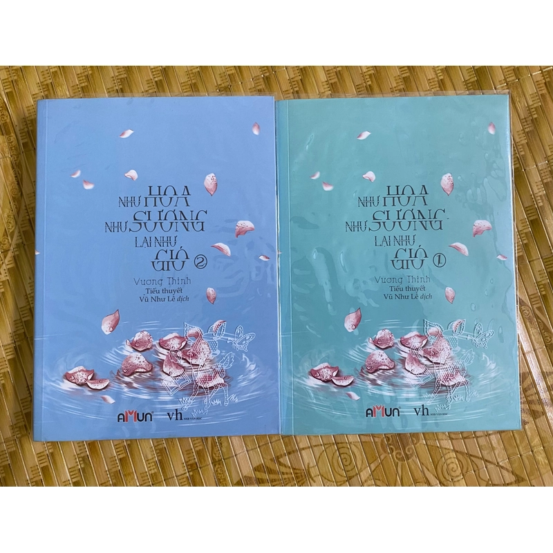 Như hoa, như sương, lại như gió 317074
