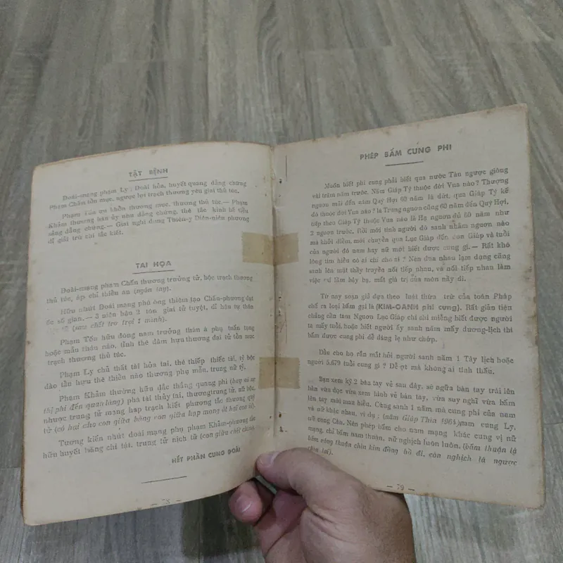 Bát Trạch Minh Cảnh - Kim Oanh Ký 733938