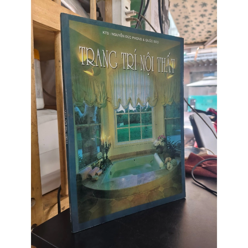 Trang trí nội thất - Nguyễn Đức Phong, Quốc Bảo 752089