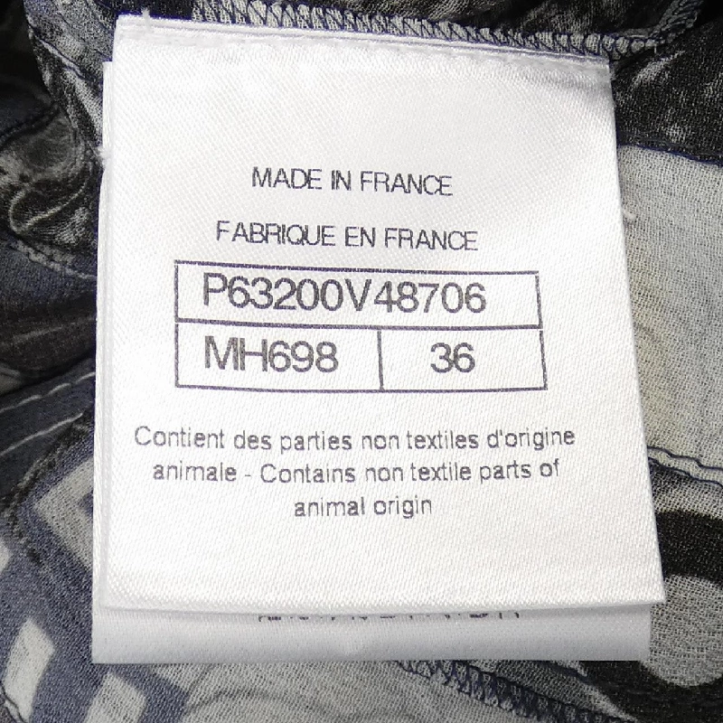 【Mã giảm giá】Chanel CHANEL Váy liền 651085