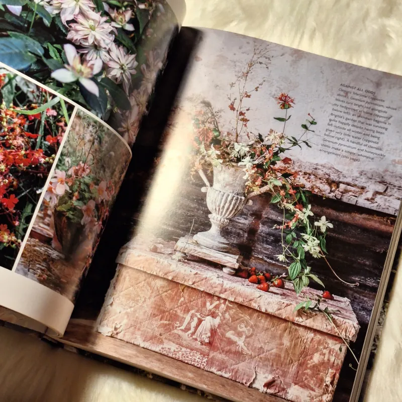 Lucy Hunter - The Flower Hunter: Creating a Floral Love Story Inspired by the Seasons 957122