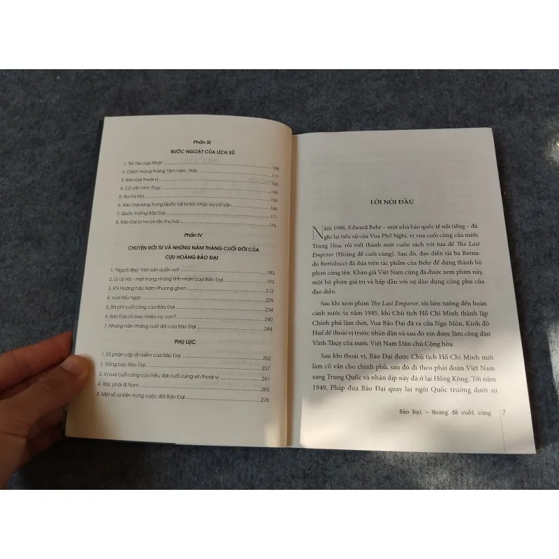 BẢO ĐẠI HOÀNG ĐẾ CUỐI CÙNG 717951