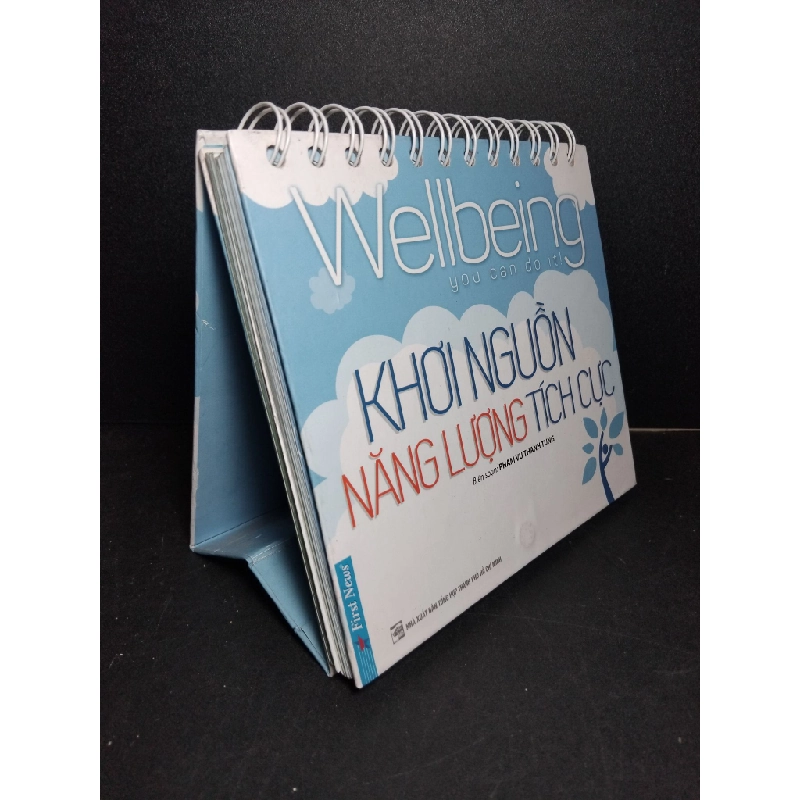 Wellbeing you can do it! khơi nguồn năng lượng trích cực mới 90% bẩn nhẹ 2017 Phạm Vũ Thanh Tùng HCM2103 MẸ VÀ BÉ Blogmeo 27525 464846
