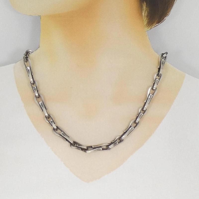 Hàm 925/K18YG Dây chuyền - Hàng hiệu Authentic 846345