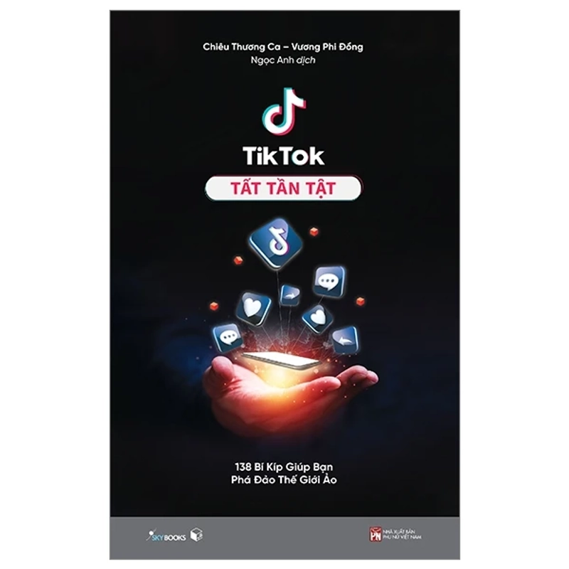 Tiktok Tất Tần Tật 442671