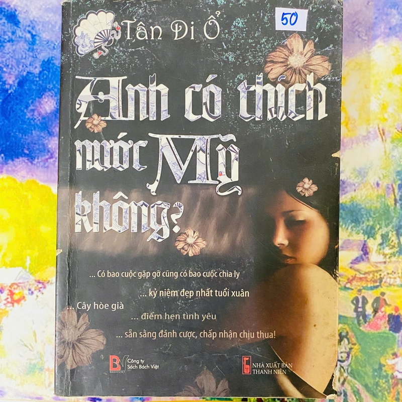 ANH CÓ THÍCH NƯỚC MỸ KHÔNG - TÂN DI Ổ 386774