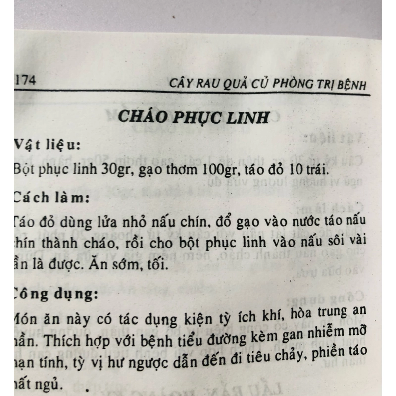 CÂY - RAU QUẢ - CỦ PHÒNG TRỊ BỆNH TIỂU ĐƯỜNG & TIM MẠCH  455907