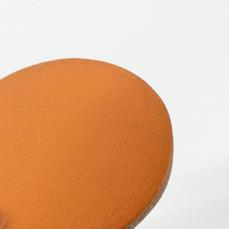 Khóa chìa khóa Hàng hiệu Authentic HERMES ORANGE Fruits Porte Cle 027888CS 772104