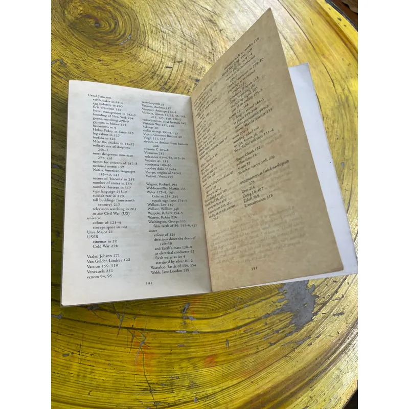 BOOK OF GENERAL IGNORANCE- JOHN LLOYD AND JOHN MITCHINSON 553489