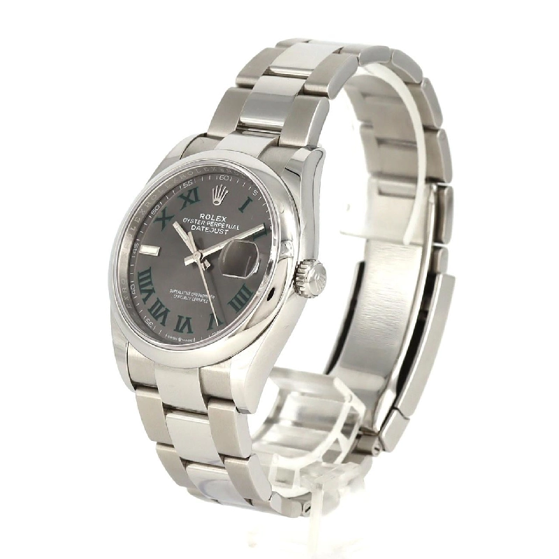 Đồng hồ Rolex Datejust 126200 SS tự động - Hàng hiệu chính hãng 887378