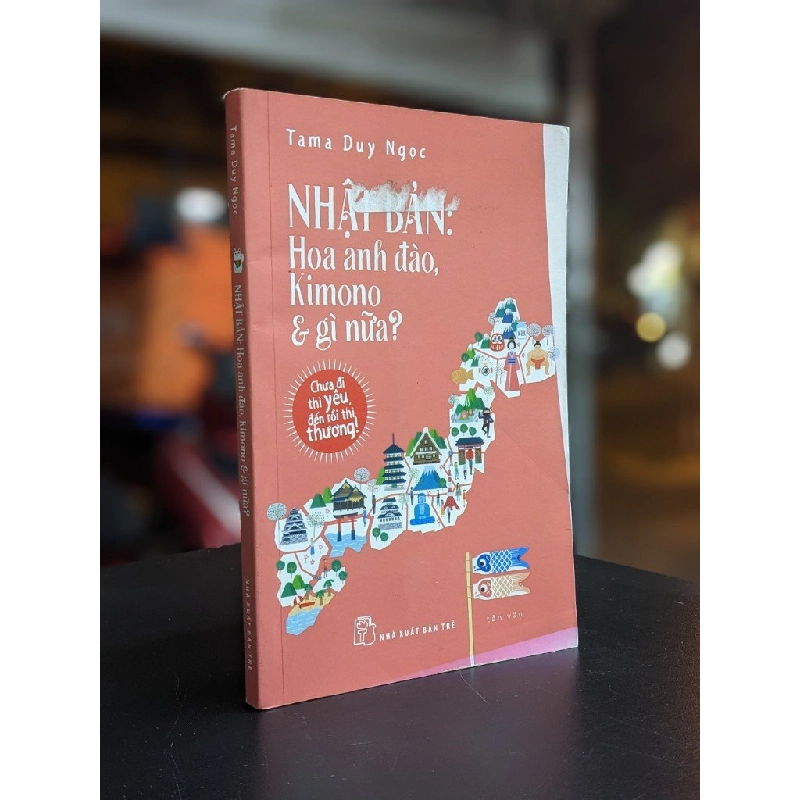 Nhật Bản: Hoa anh đào, Kimono & gì nữa? - Tama Duy Ngọc 329678